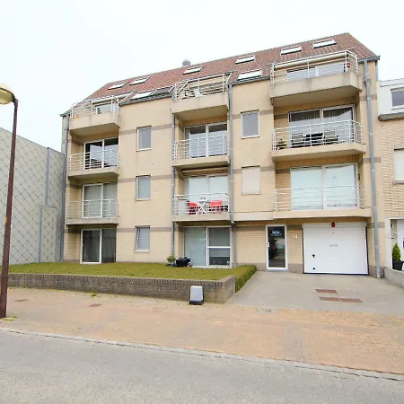 Tussen Water En Wind By Interhome Bredene