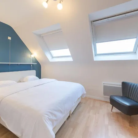 Tussen Water En Wind By Interhome Bredene