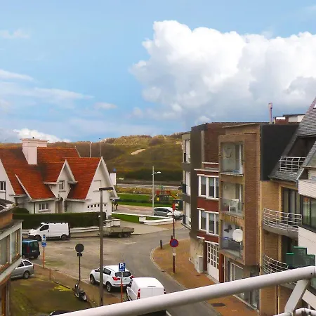 Tussen Water En Wind By Interhome Appartement *