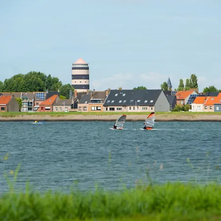 Apartamento Tussen Water En Wind By Interhome *