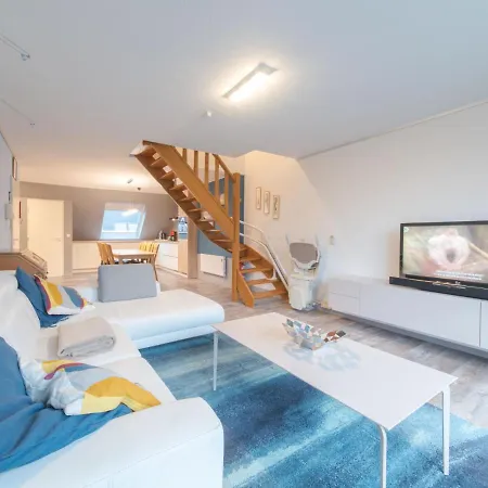 Tussen Water En Wind By Interhome