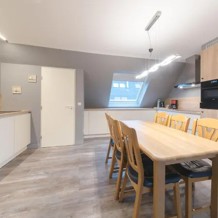 Appartement Tussen Water En Wind By Interhome