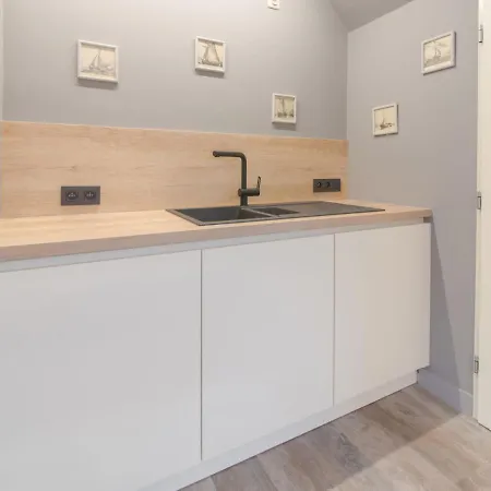 Tussen Water En Wind By Interhome Appartement