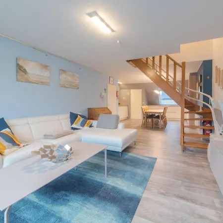 Tussen Water En Wind By Interhome Bredene