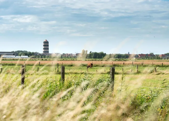 Tussen Water En Wind By Interhome Apartmán *