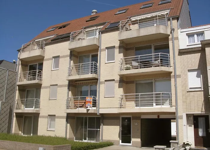 Tussen Water En Wind By Interhome