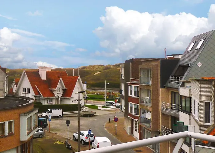 Tussen Water En Wind By Interhome Apartmán *