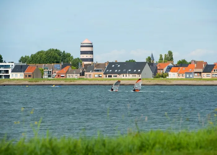 Apartmán Tussen Water En Wind By Interhome *