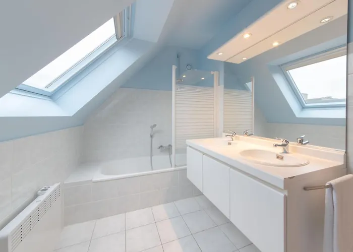 Tussen Water En Wind By Interhome Apartmán *