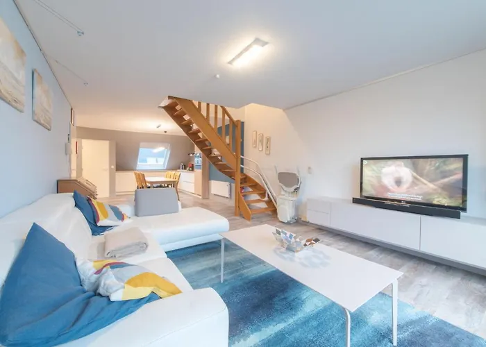 Tussen Water En Wind By Interhome