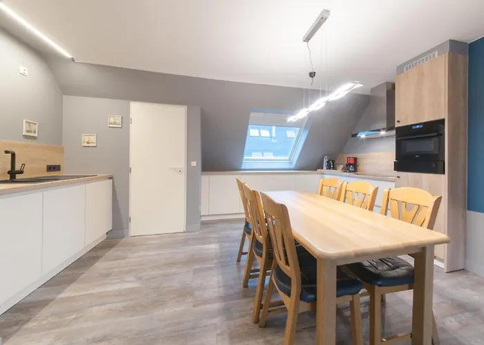 Apartmán Tussen Water En Wind By Interhome