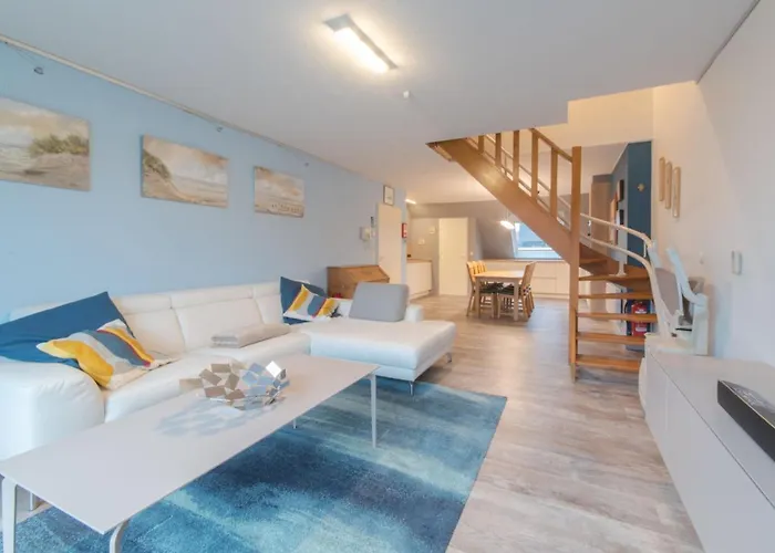 Tussen Water En Wind By Interhome Bredene