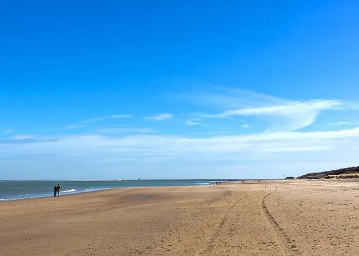 Tussen Water En Wind By Interhome Apartmán *